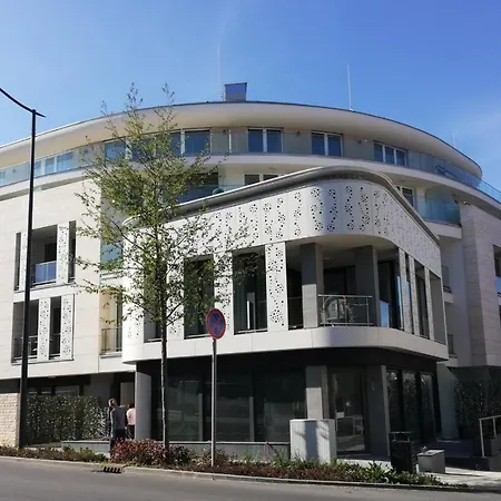 公寓式酒店 Carbona 105