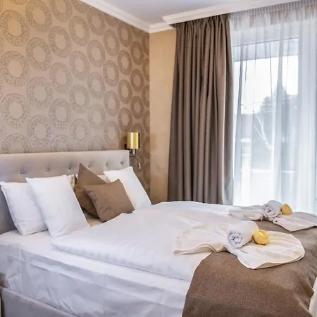 Aparthotel Carbona 105 Hévíz