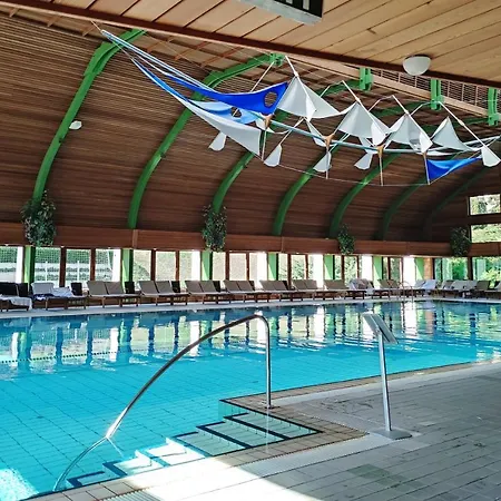 Aparthotel Carbona 105 Hévíz