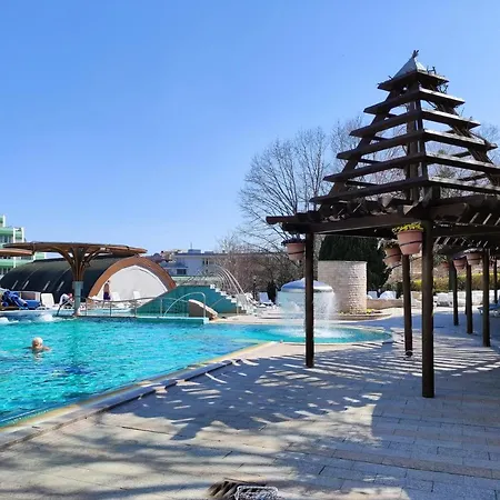 Aparthotel Carbona 105 Hévíz