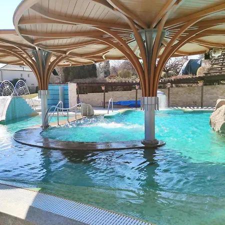 Carbona 105 Aparthotel Hévíz