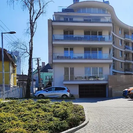 Aparthotel Carbona 105 4*