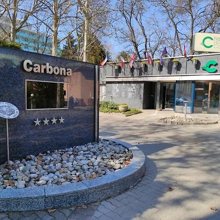 Ξενοδοχείο με διαμερίσματα Carbona 105 Hévíz