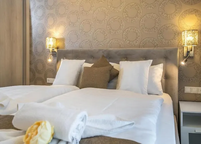 Lejlighedshotel Carbona 105 4*