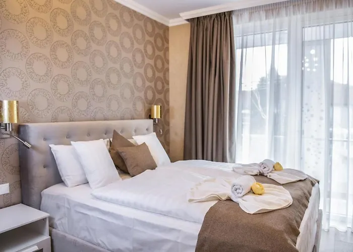 アパートホテル Carbona 105 ヘーヴィーズ