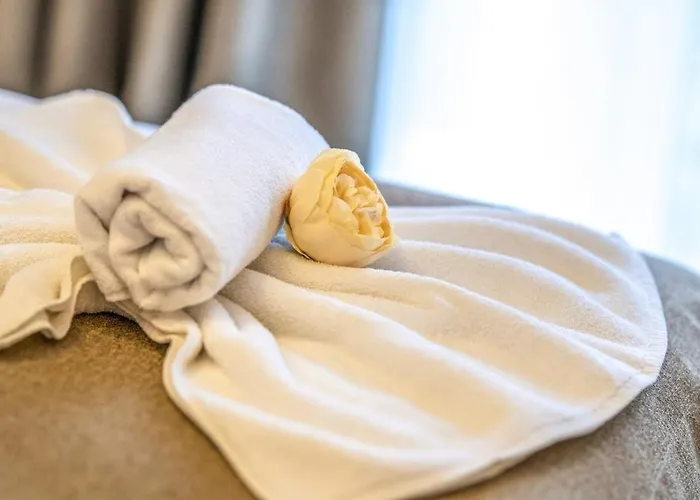 アパートホテル Carbona 105 4*