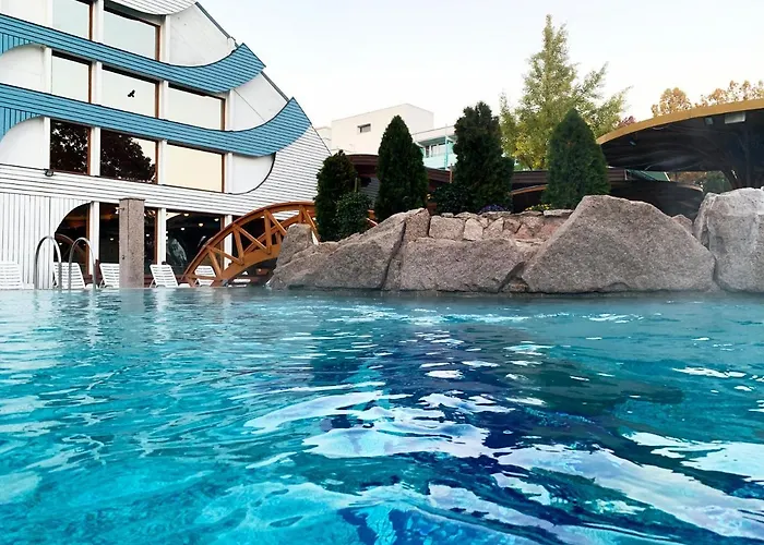 Carbona 105 アパートホテル ヘーヴィーズ