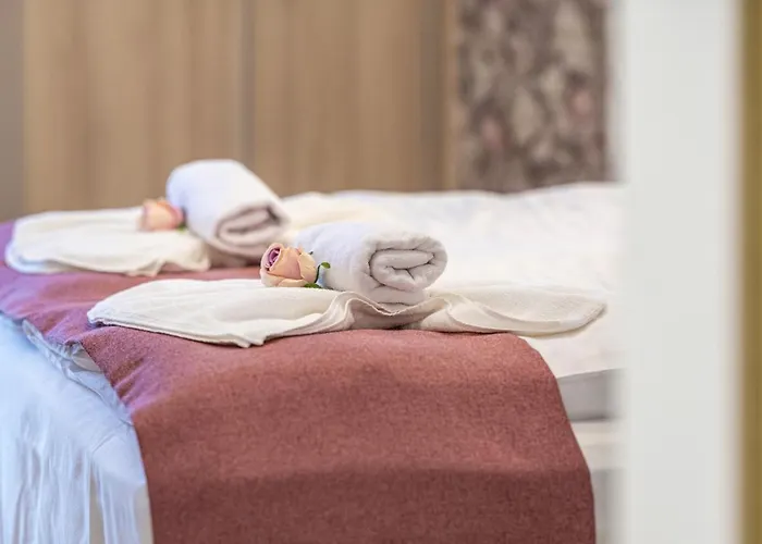 Carbona 105 アパートホテル