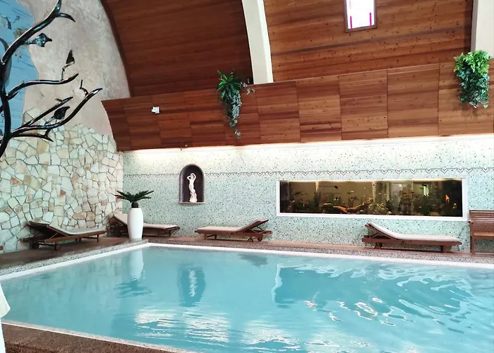 アパートホテル Carbona 105 ヘーヴィーズ