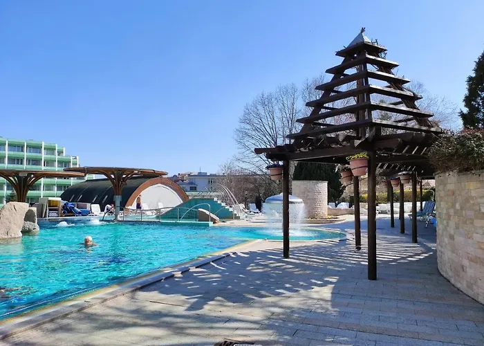 アパートホテル Carbona 105 ヘーヴィーズ