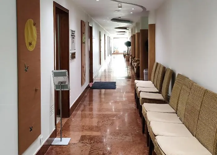 Aparthotel Carbona 105
